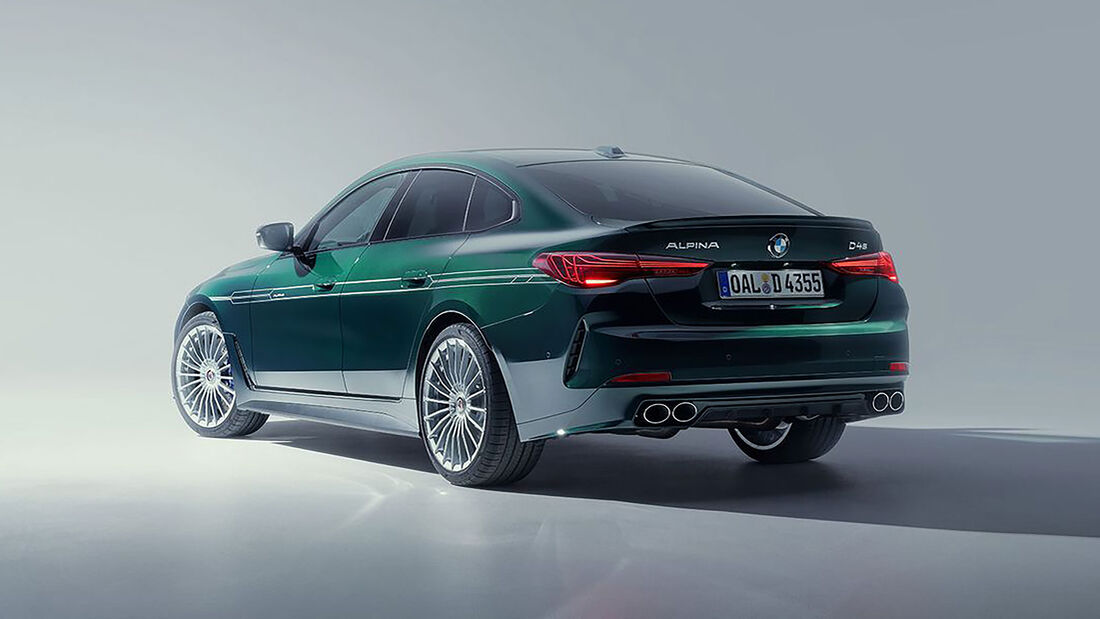 Alpina D4 S Mopf 2024