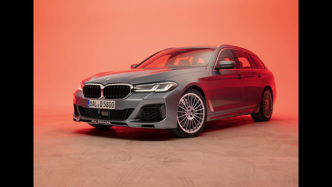 Kosten und Realverbrauch: BMW Alpina D5 S | AUTO MOTOR UND SPORT