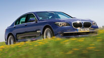 Alpina F01F02 B7 BITURBO 2009 - 2012