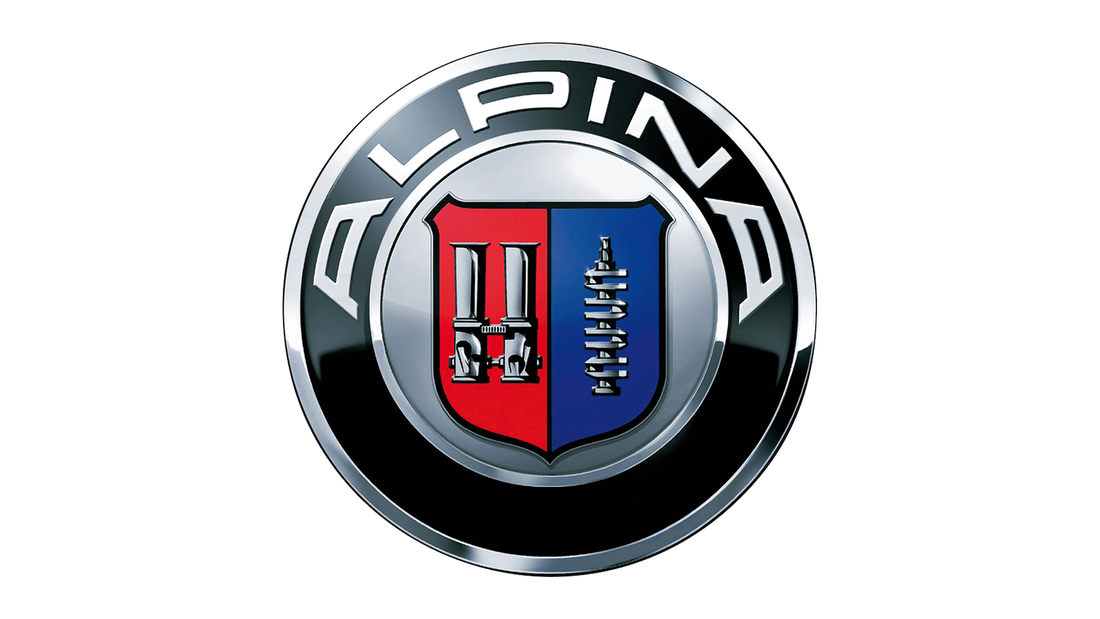 Alpina Logo