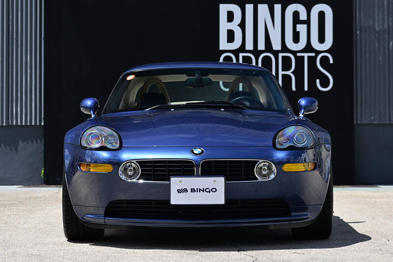 Alpina V8 Roadster (2003)