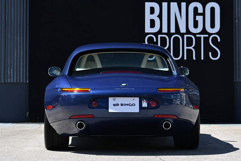 Alpina V8 Roadster (2003)