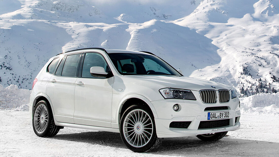 Alpina XD3 Biturbo