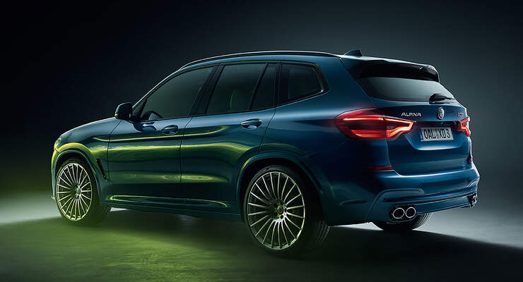Alpina XD3