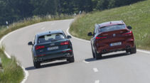 Alpina XD4, Audi SQ5, Exterieur