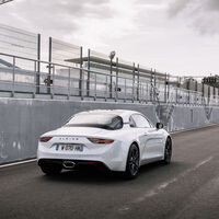 Alpine A 110 S, Fahrbericht, 2019, Exterieur