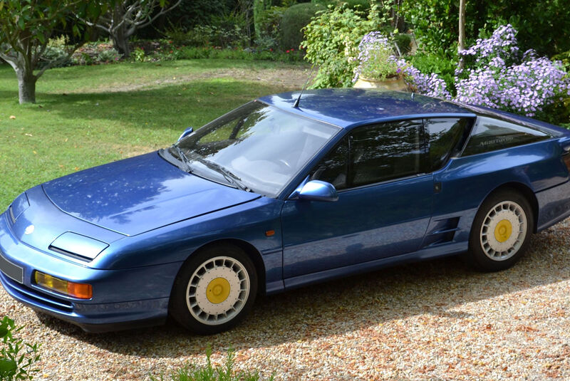 Alpine A 610 V6 (1991)