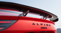 Alpine A110 Modelljahr 2022 Facelift