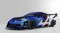 Alpine A110 Pikes Peak