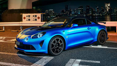 Alpine A110 R Fernando Alonso Limited Edition
