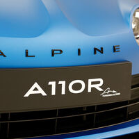 Alpine A110 R Fernando Alonso Limited Edition