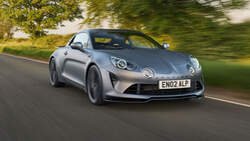 Alpine A110 S Enstone Edition Sondermodell