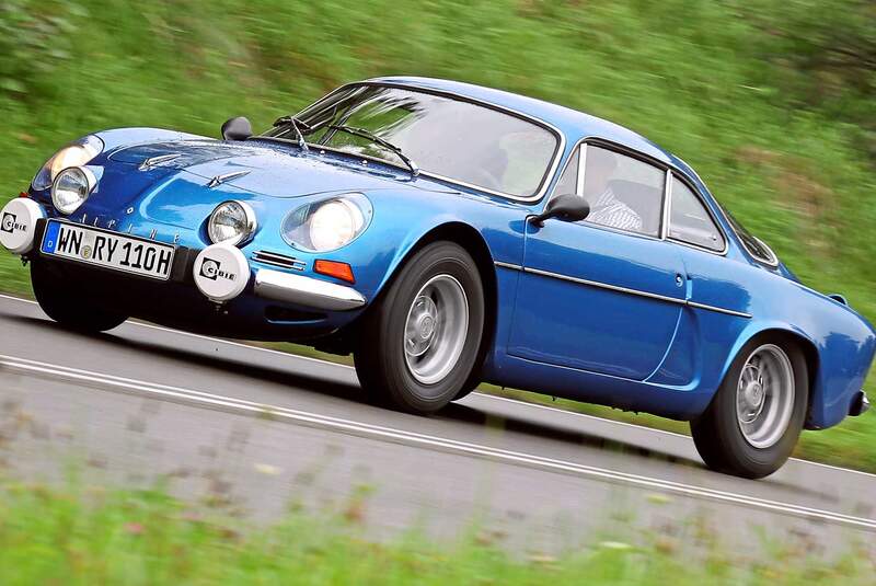 Alpine A110