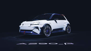 Alpine A290_β