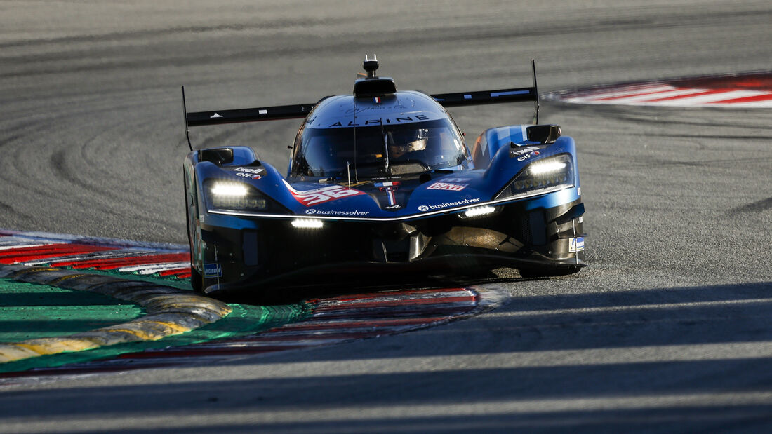 Alpine A424 - Sportwagen-WM - WEC 2024 - Mick Schumacher