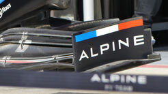 Alpine - Formel 1 - Imola - GP Emilia-Romagna - 15. April 2021