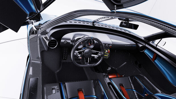 Alpine GTA Design Concept