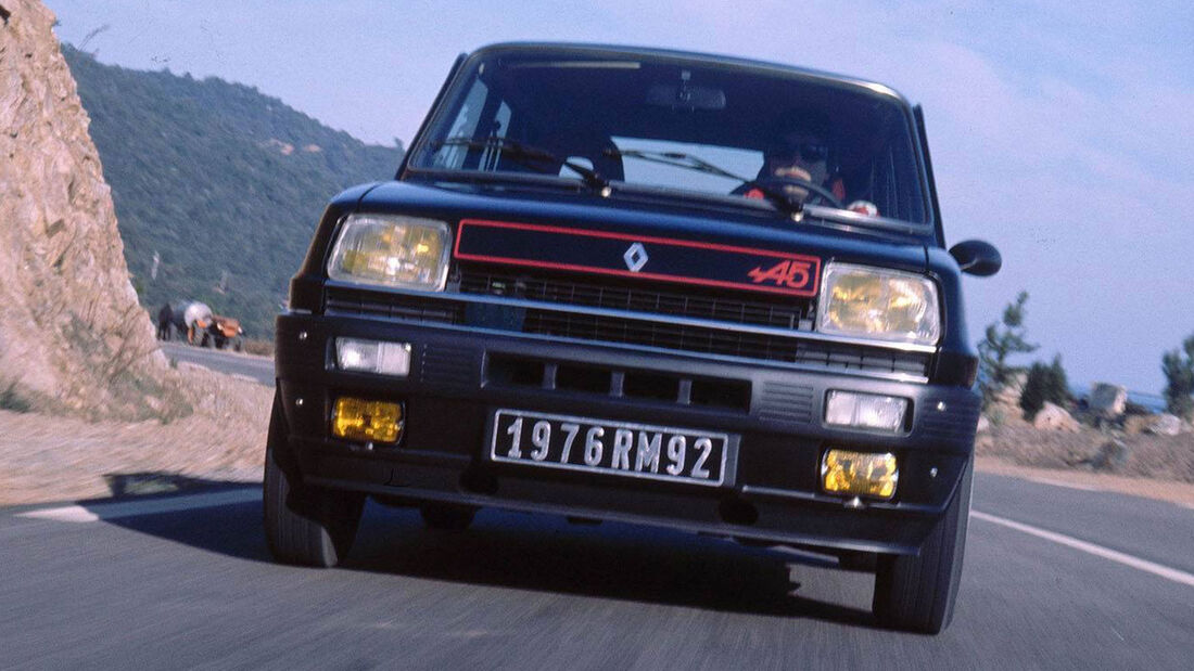 Alpine Renault 5 (1975-1982)