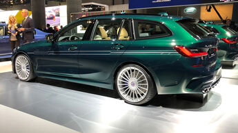 Alpipna B3 Touring IAA 2019