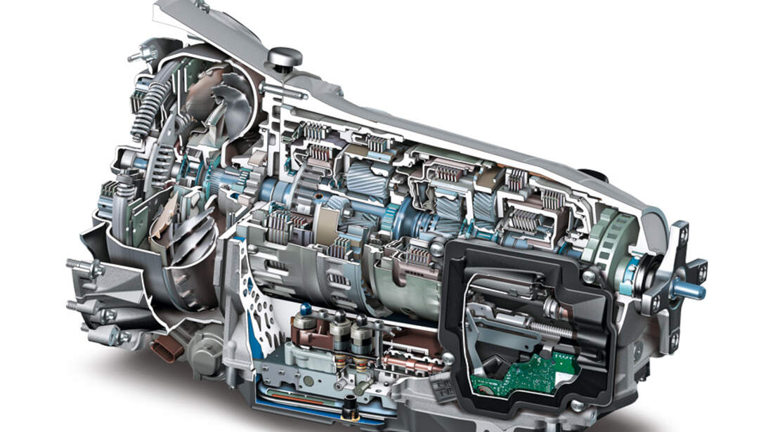Automatikgetriebe im Vergleich: Schalten oder schalten lassen? - auto ...