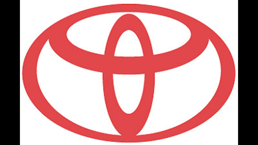 Altes Toyota Logo