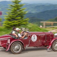 Alvis Front Wheel Drive Paul Pietsch Classic