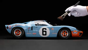 Amalgam Ford GT40