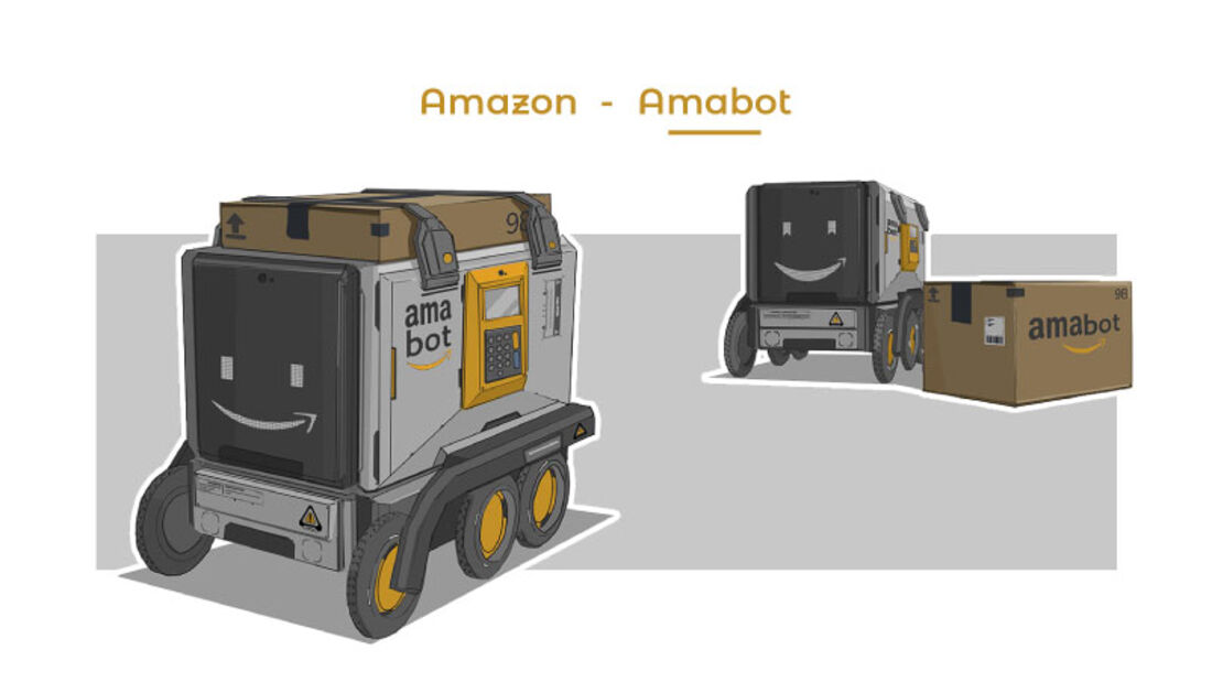 Amazon Ama-Bot