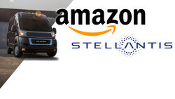 Amazon Stellantis Koop Ram Promaster