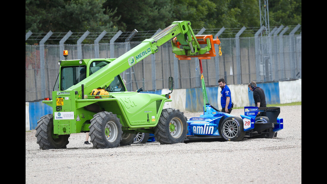 Amlin - Formel E 2015