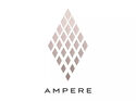 Ampere Logo Emblem Renault-Konzern