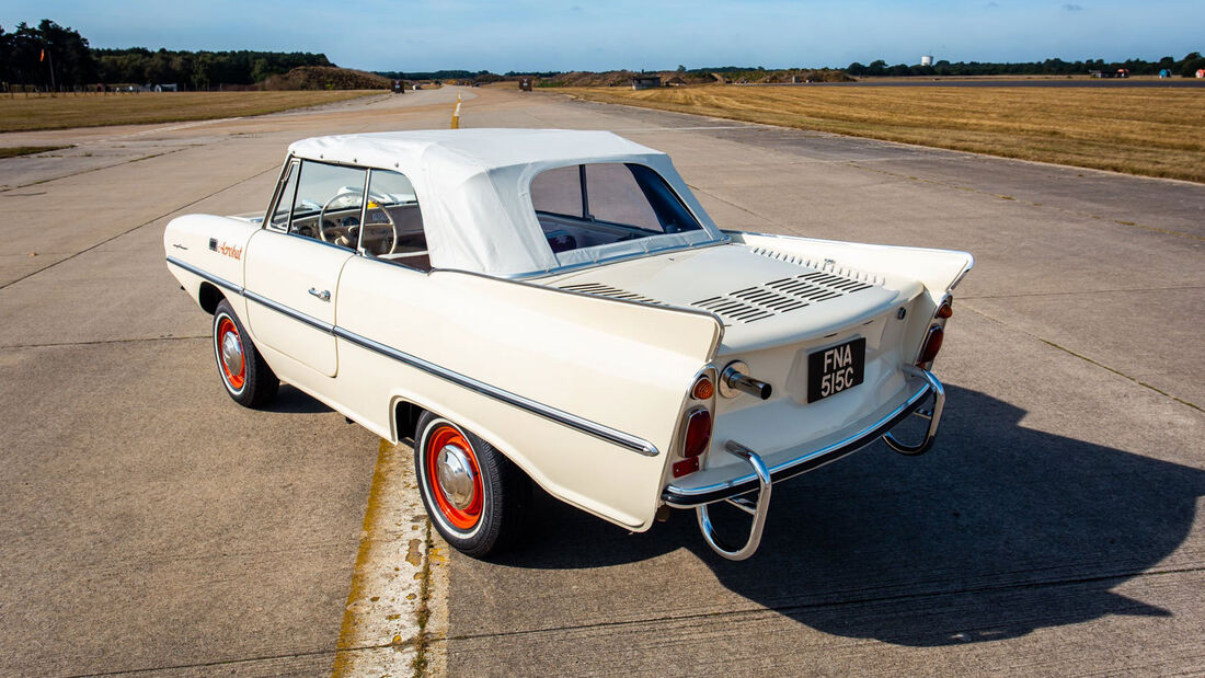 Amphicar 770 (1965)