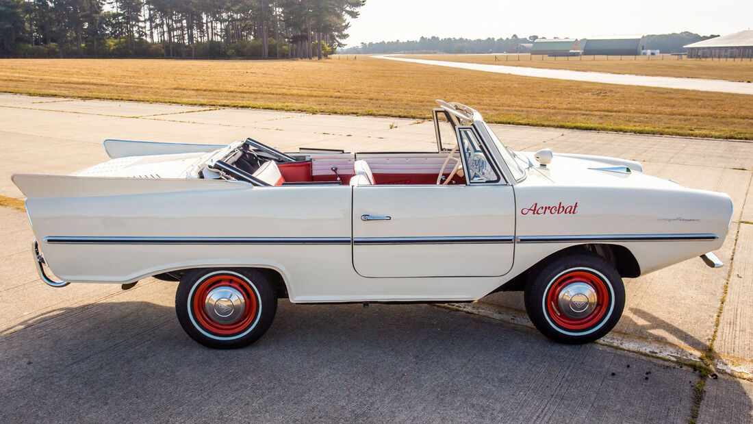 Amphicar 770 (1965)