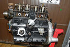 Amphicar 770, Motor