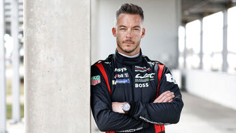 André Lotterer  - Porsche 963 - WEC - Sebring