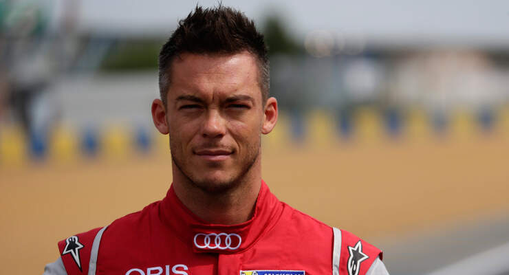Andre Lotterer - Audi 2014