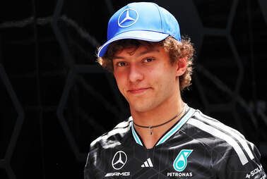 Auf diese Ratgeber hört Kimi Antonelli