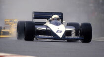 Andrea de Cesaris - Brabham-BMW 1987