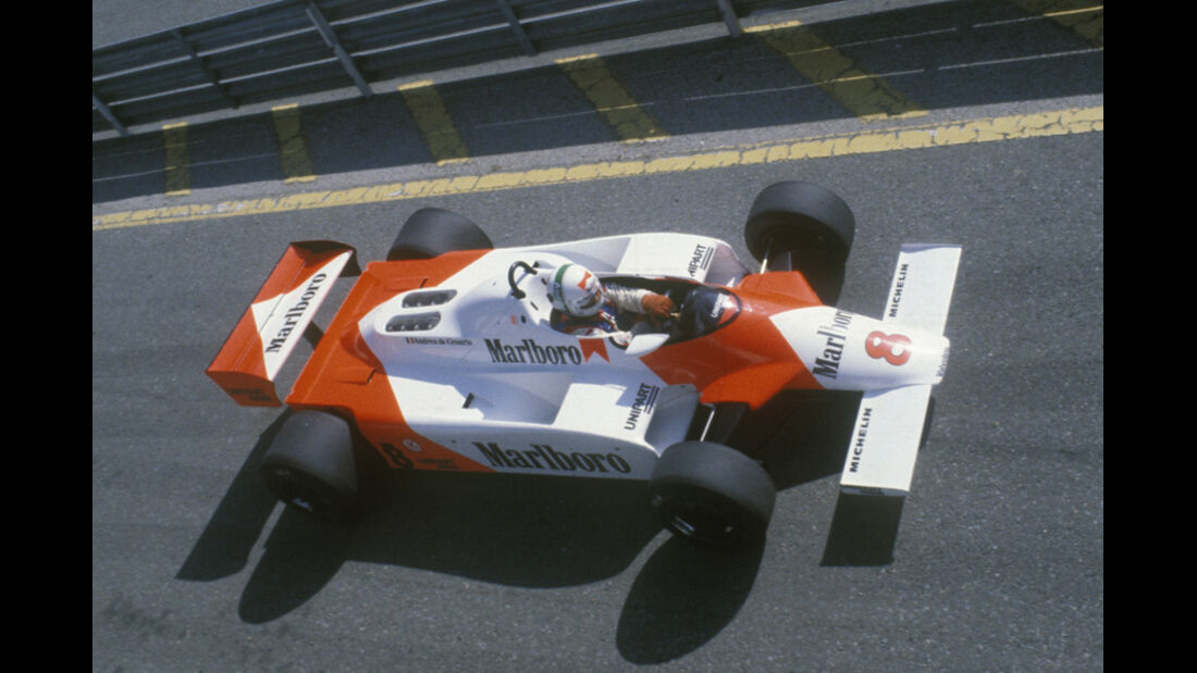 Andrea di Cesaris 1981