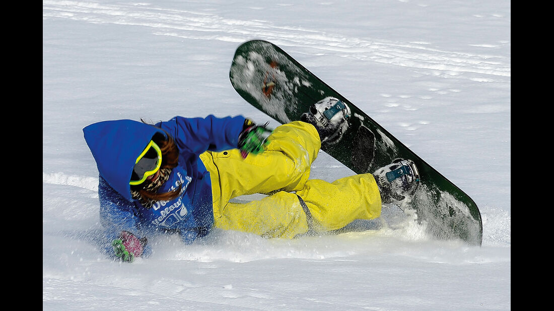 Anna Matuschek, Snowboard