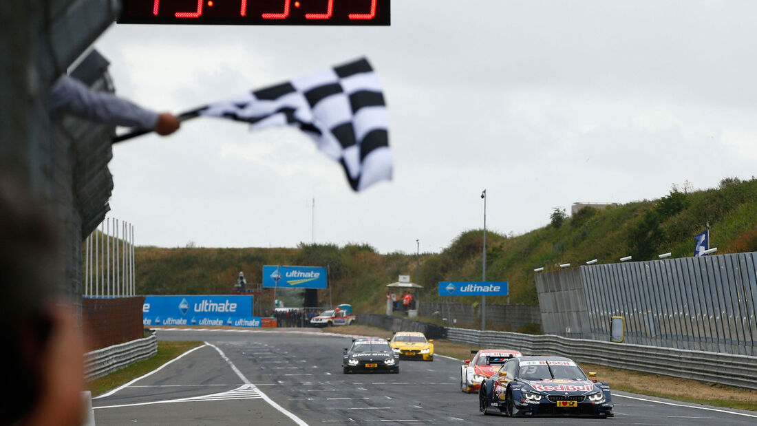 António Félix da Costa - BMW - DTM - Zandvoort - 2. Rennen - Sonntag - 12.7.2015