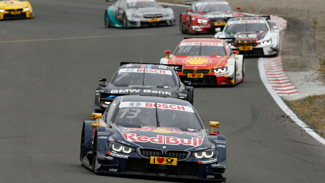 António Félix da Costa - BMW - DTM - Zandvoort - 2. Rennen - Sonntag - 12.7.2015