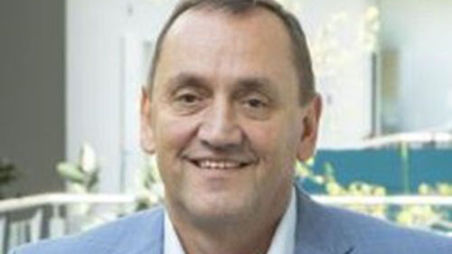 Anton Mayer, Leiter der Technologieabteilung & Geschäftsführender Vizepräsident Magna International Inc.
