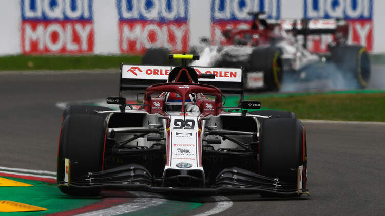 Alfa Teamchef Vasseur Unabhangigkeit Unsere Dna Auto Motor Und Sport