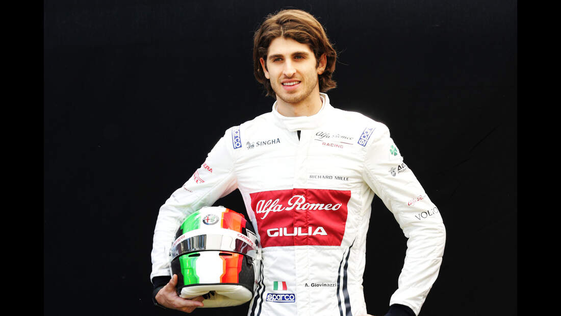 Helme der Formel 1-Piloten 2019: Ricciardos wilder Kopfschutz | AUTO