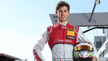Antonio Giovinazzi - DTM - Audi - 2015