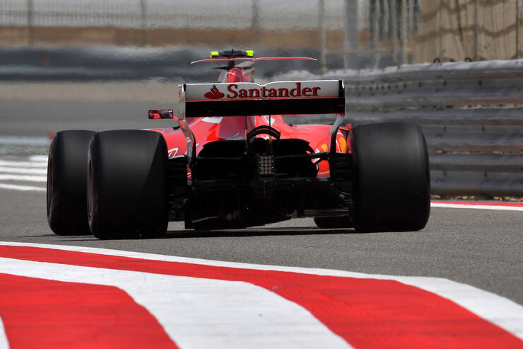 Antonio-Giovinazzi-Ferrari-Formel-1-Test