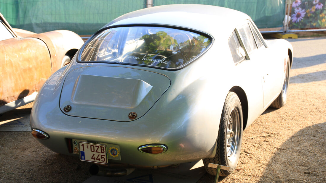 Apal Porsche GT Coupé