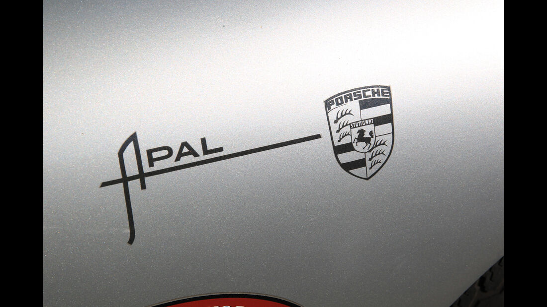 Apal Porsche GT Coupé