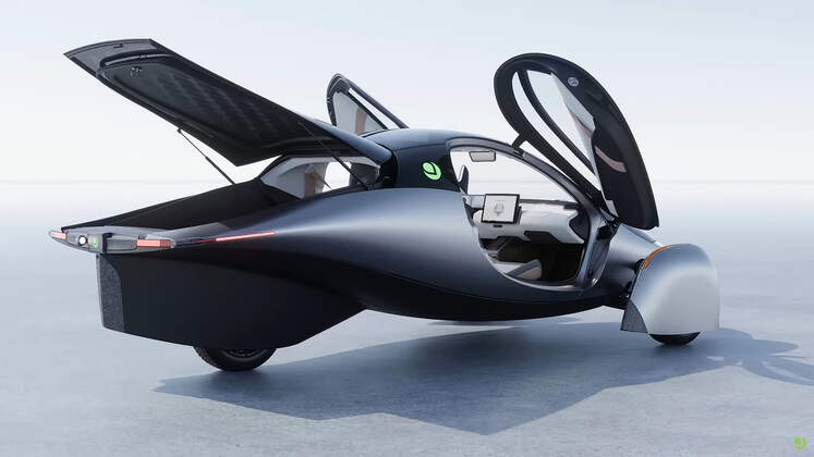 Aptera EV soll doch noch kommen AUTO MOTOR UND SPORT